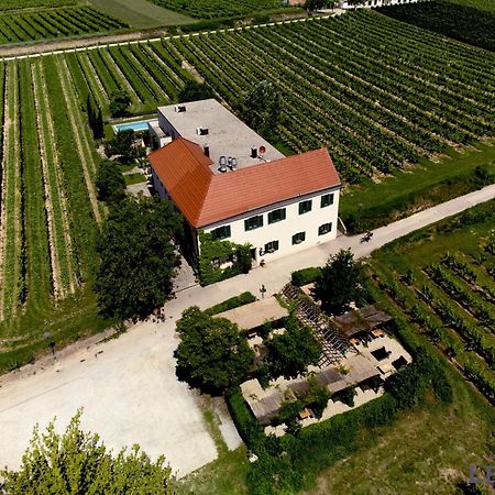 Wirtshaus Leindl Hotel Кремс Екстериор снимка
