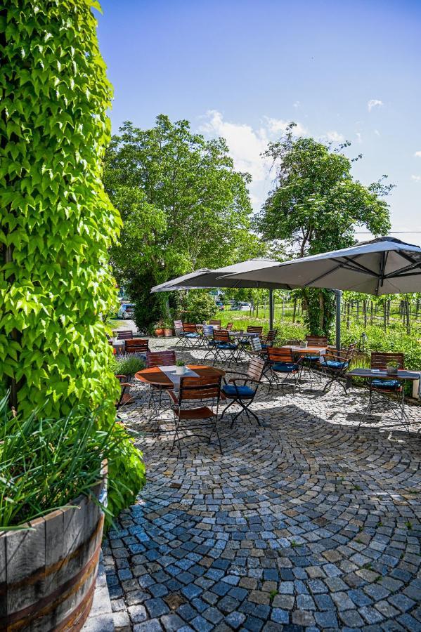Wirtshaus Leindl Hotel Кремс Екстериор снимка