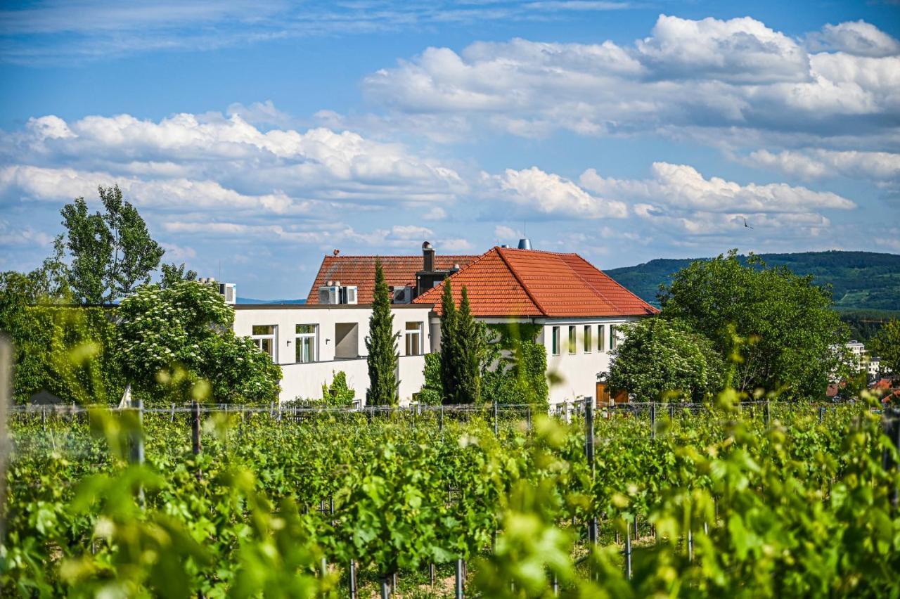 Wirtshaus Leindl Hotel Кремс Екстериор снимка