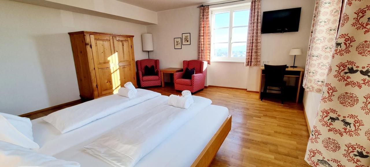 Wirtshaus Leindl Hotel Кремс Екстериор снимка